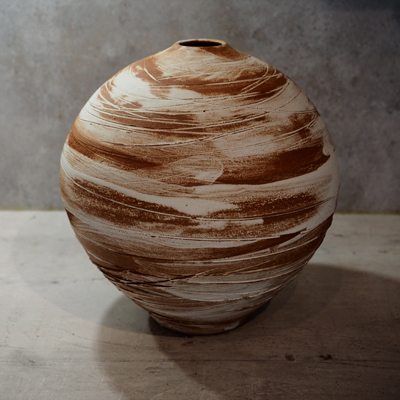 vase brut